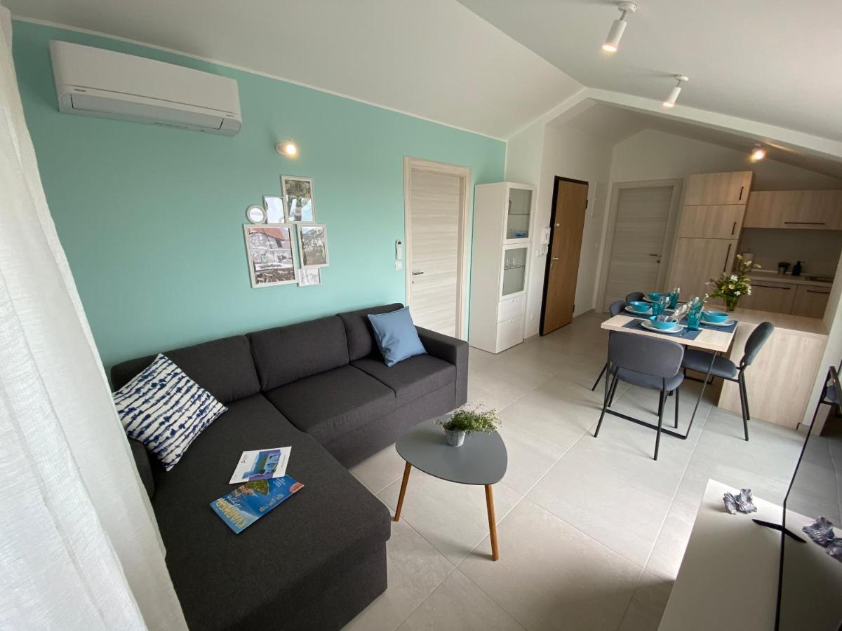 Apartment Vital Нерезине Екстер'єр фото