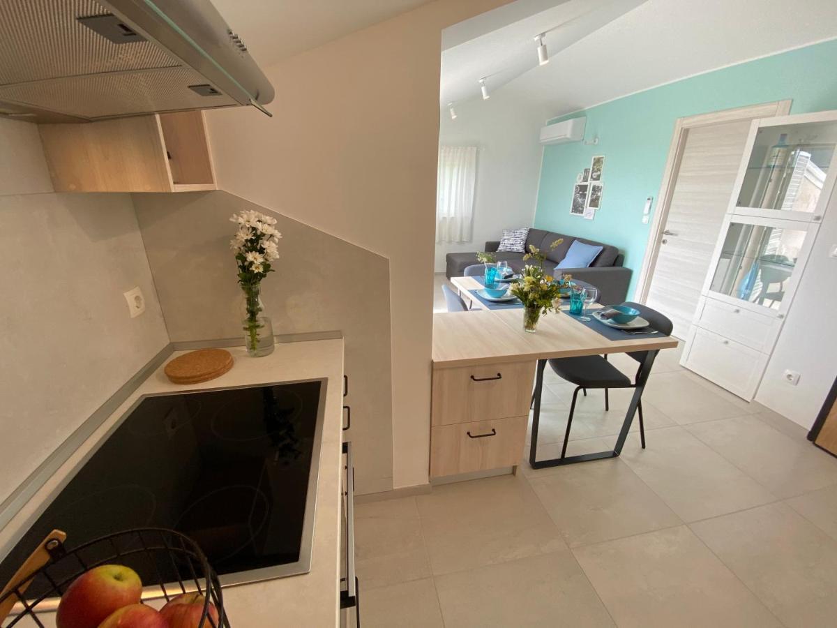 Apartment Vital Нерезине Екстер'єр фото