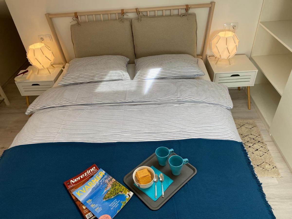 Apartment Vital Нерезине Екстер'єр фото