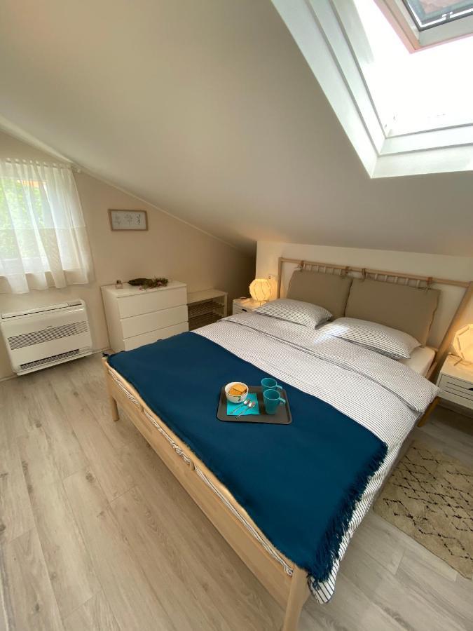 Apartment Vital Нерезине Екстер'єр фото
