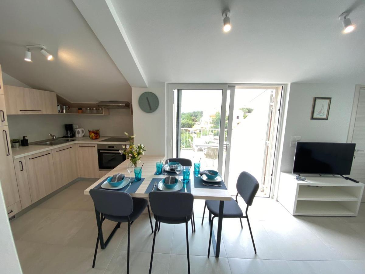Apartment Vital Нерезине Екстер'єр фото