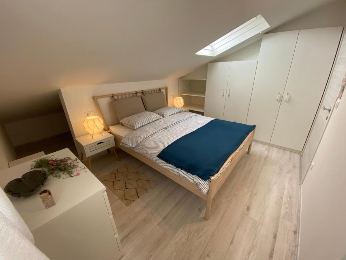 Apartment Vital Нерезине Екстер'єр фото