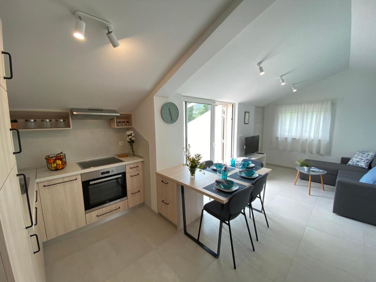 Apartment Vital Нерезине Екстер'єр фото