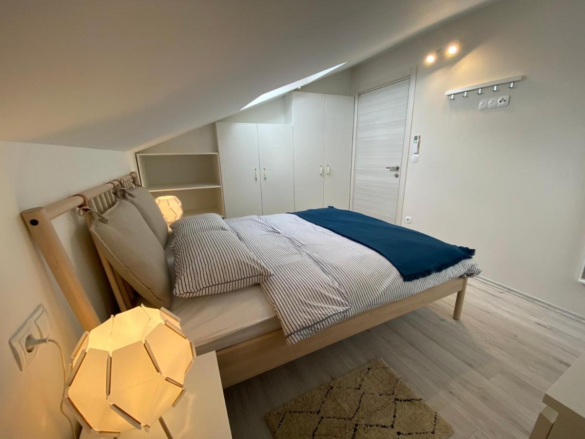 Apartment Vital Нерезине Екстер'єр фото