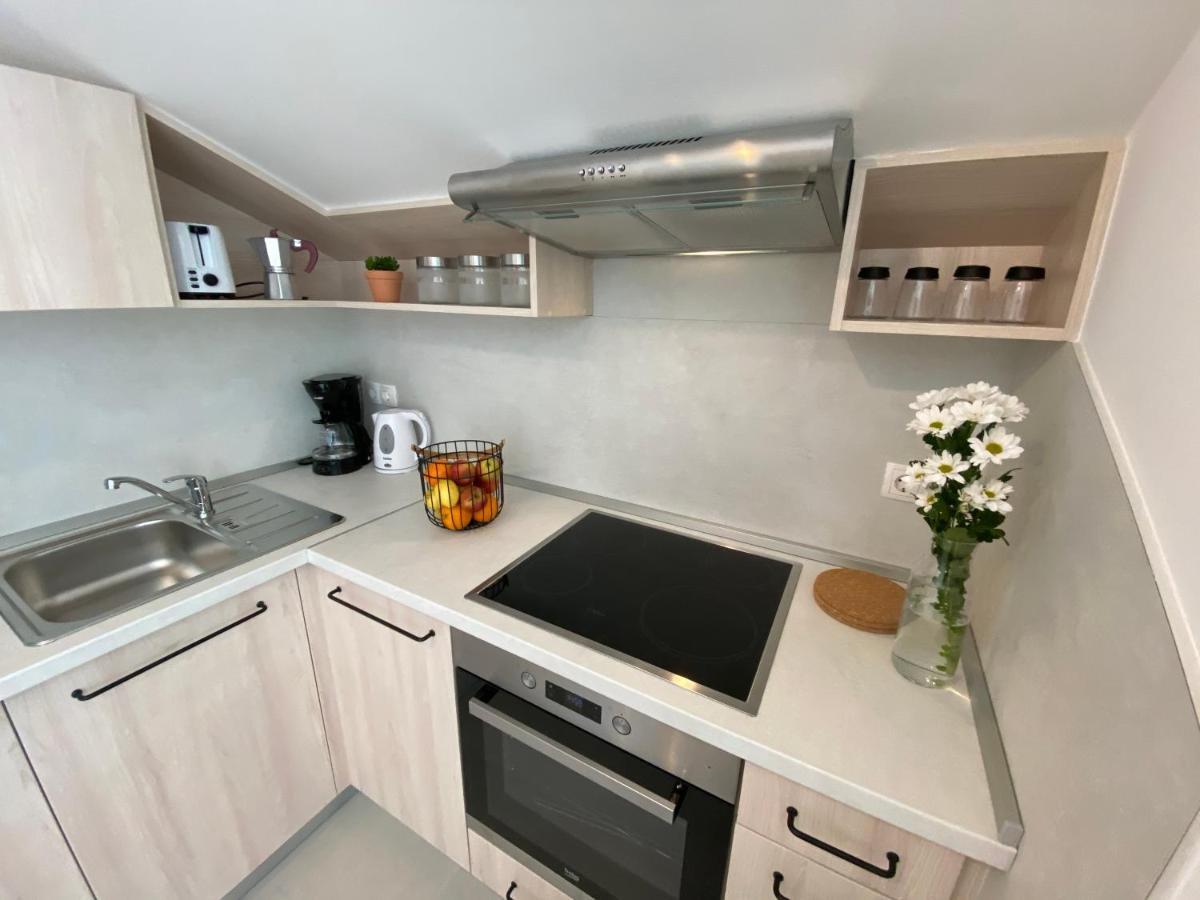 Apartment Vital Нерезине Екстер'єр фото