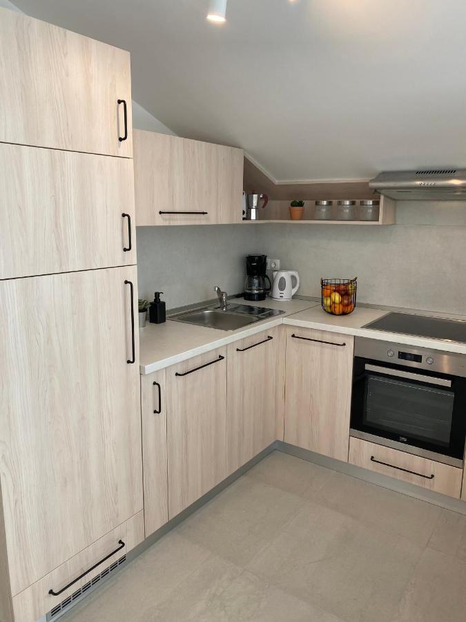 Apartment Vital Нерезине Екстер'єр фото
